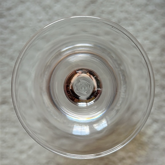 NWOT 2 Champaign Glasses - Picture 3 of 5